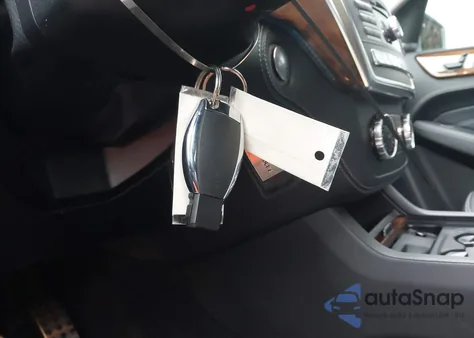 2014 Mercedes-Benz Ml 550 4Matic from USA, damaged, VIN 4JGDA7DB6EA354752